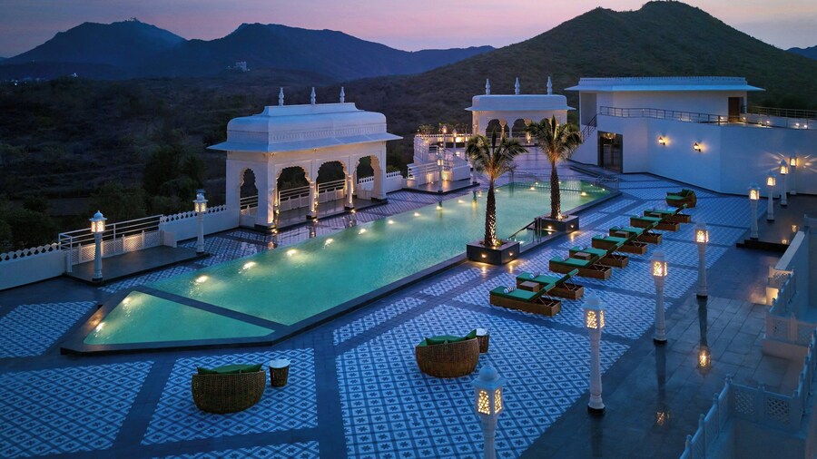 Udaipur Marriott Hotel