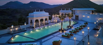 Udaipur Marriott Hotel