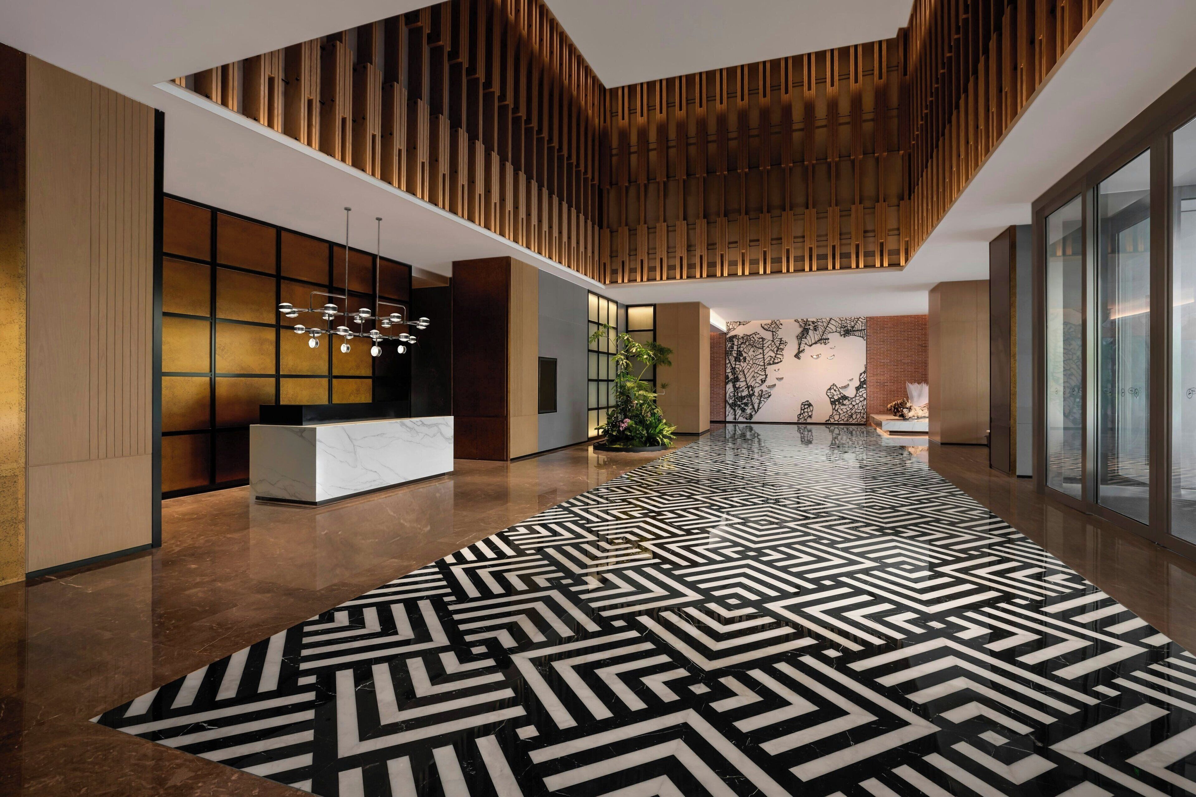 Lounge tại sảnh