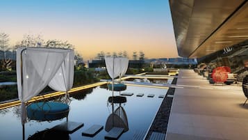 Tiện nghi, dịch vụ nơi lưu trú