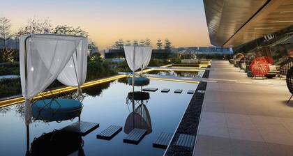 Sheraton Grand Xiamen Jimei