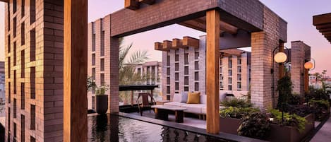 Équipement de l’hébergement