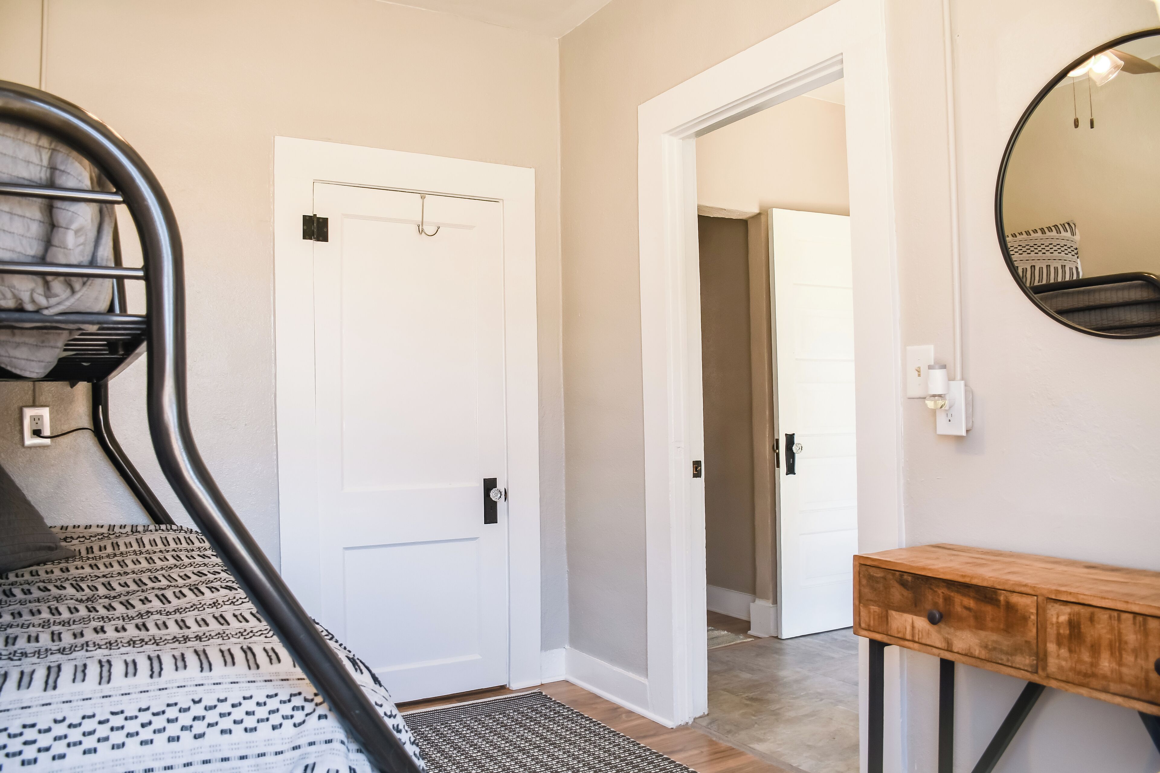 3 Schlafzimmer, Bügeleisen/Bügelbrett, Reisekinderbett, kostenloses WLAN