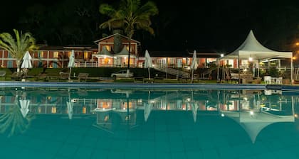 Hotel Fazenda Cachoeiras de Cavaru
