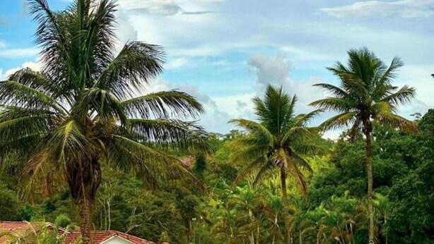 Bagian depan properti