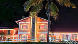 Bagian depan properti