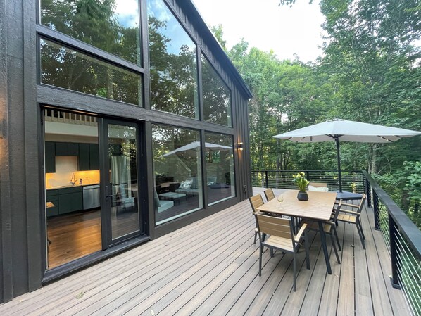 Ristorazione all'aperto