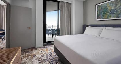 Apartment Hotel Pentridge One Bedroom Premier Apartment