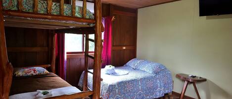 4 Schlafzimmer, WLAN, Bettwäsche