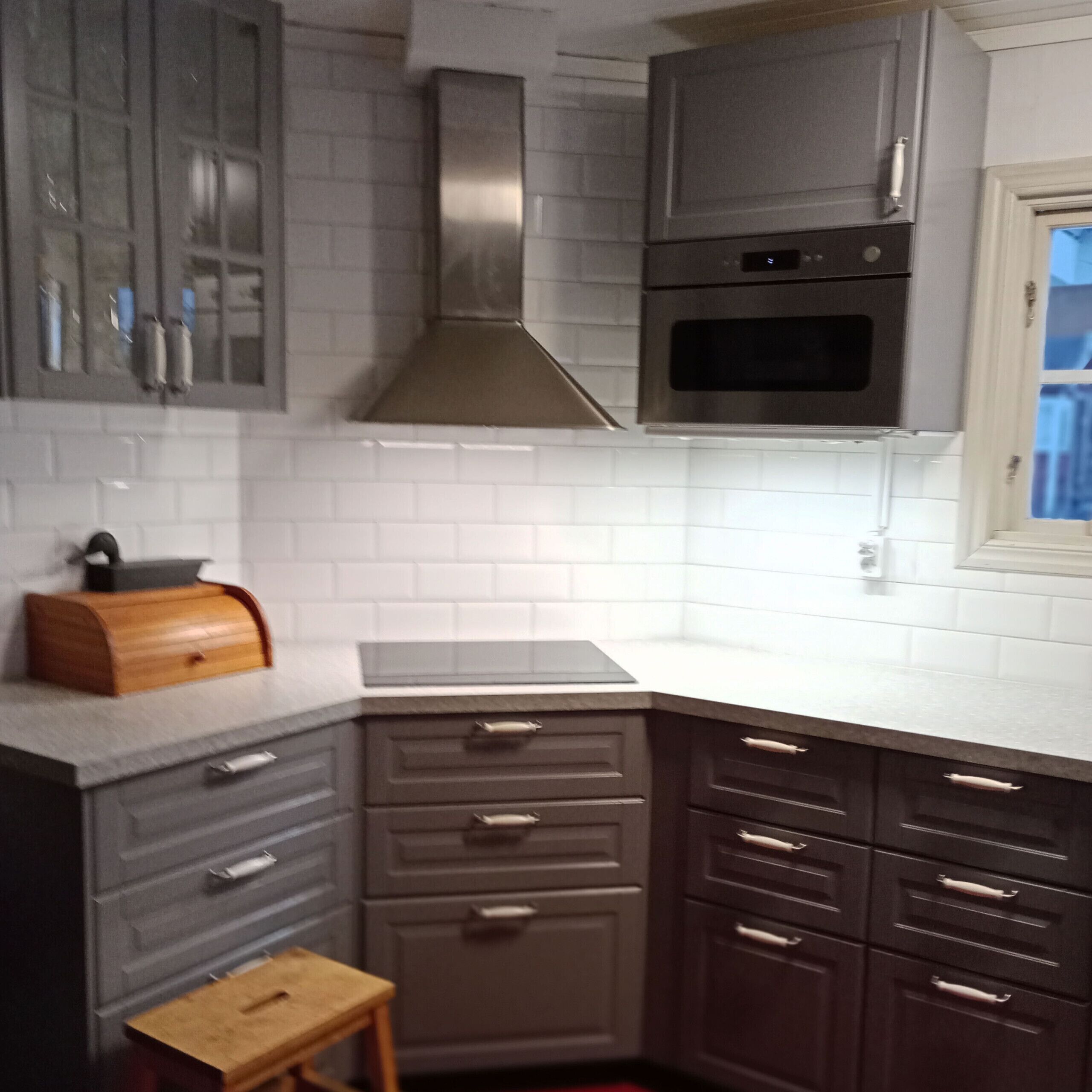 冰箱、微波炉、烤箱、洗碗机