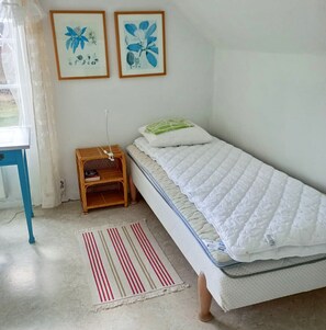 5 bedrooms, free WiFi