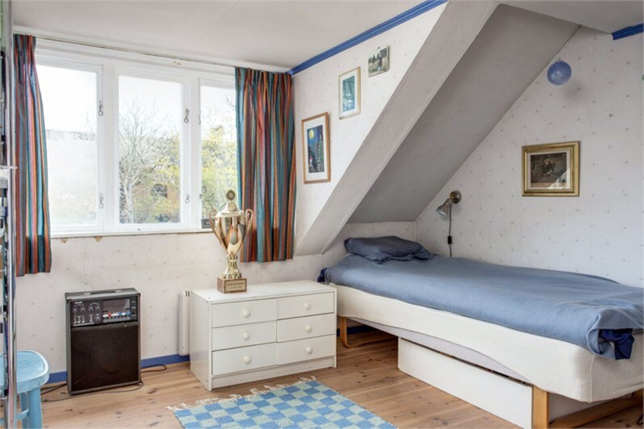 5 bedrooms, free WiFi