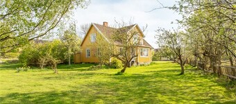 Welcome to this fantastic summer house located on Tjurkö in the Blekinge archipelago.  SE03018