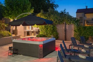 Terassi/patio