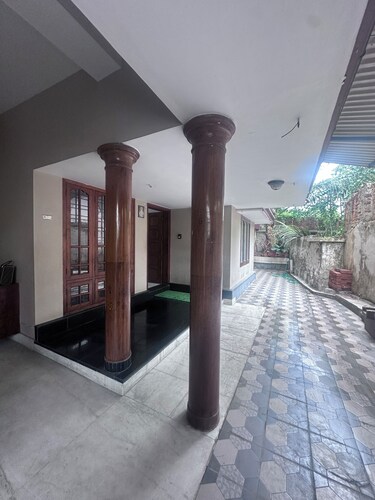 A perfect serviced apartment 10 min away from padmanabha swami temple
