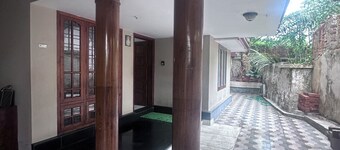 A perfect serviced apartment 10 min away from padmanabha swami temple