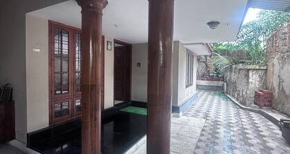 A perfect serviced apartment 10 min away from padmanabha swami temple