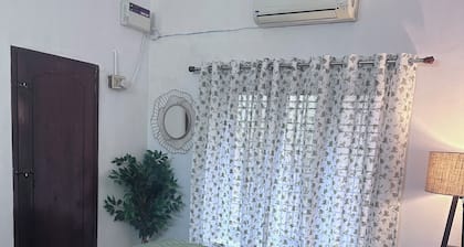 A perfect serviced apartment 10 min away from padmanabha swami temple