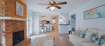 5BR Home for Rodeo Houston - Near Memorial Mall - Fire Pit - Pet friendly