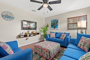 スマートテレビ