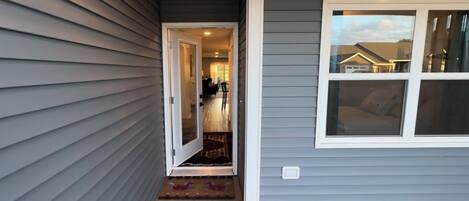 تفاصيل الفندق من الخارج