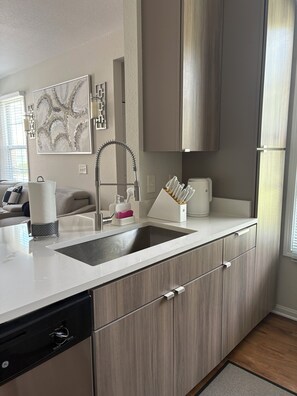 Interior - 2-bedroom A I R B N B in Panama City beach Florida with swimming pool (Panama City Beach)