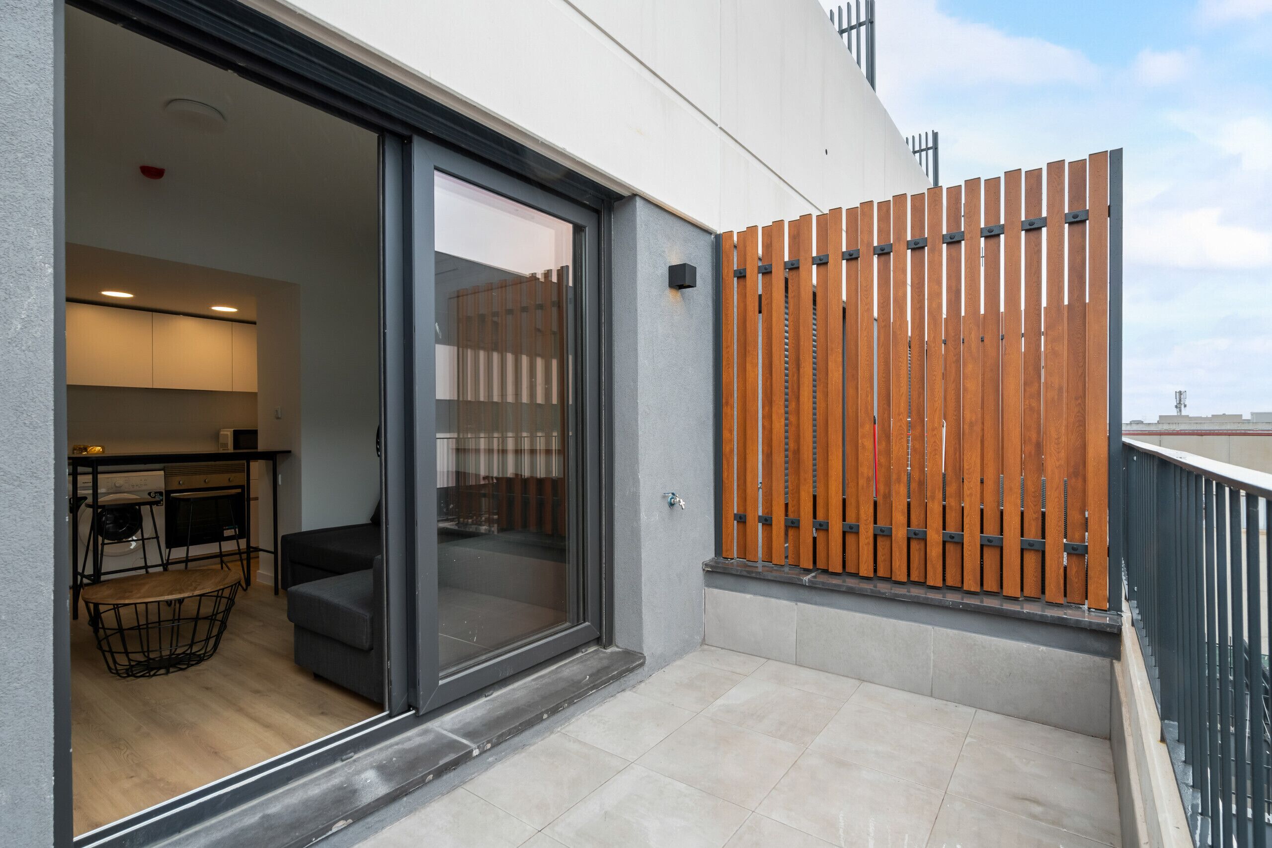 Terrazza/patio
