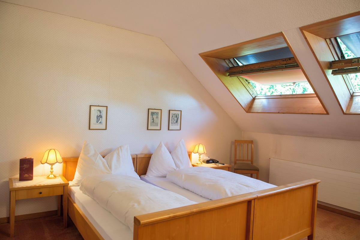 In-room safe, desk, laptop workspace, free WiFi