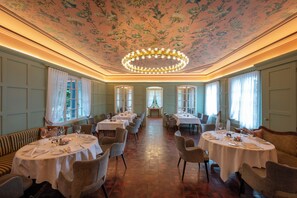 Restaurant - Romantik Hotel & Restaurant Sternen (Kriegstetten)