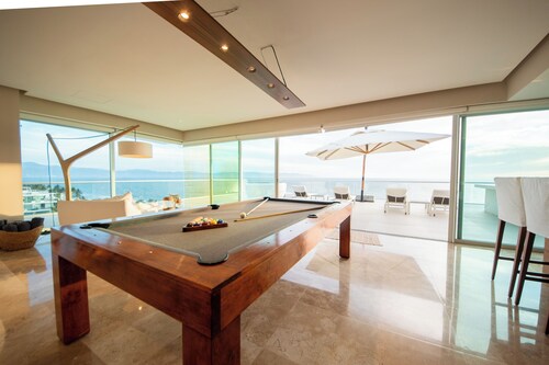 LUXURY PENTHOUSE PENINSULA NUEVO VALLARTA