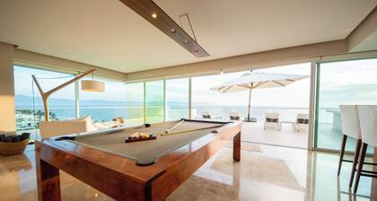 LUXURY PENTHOUSE PENINSULA NUEVO VALLARTA