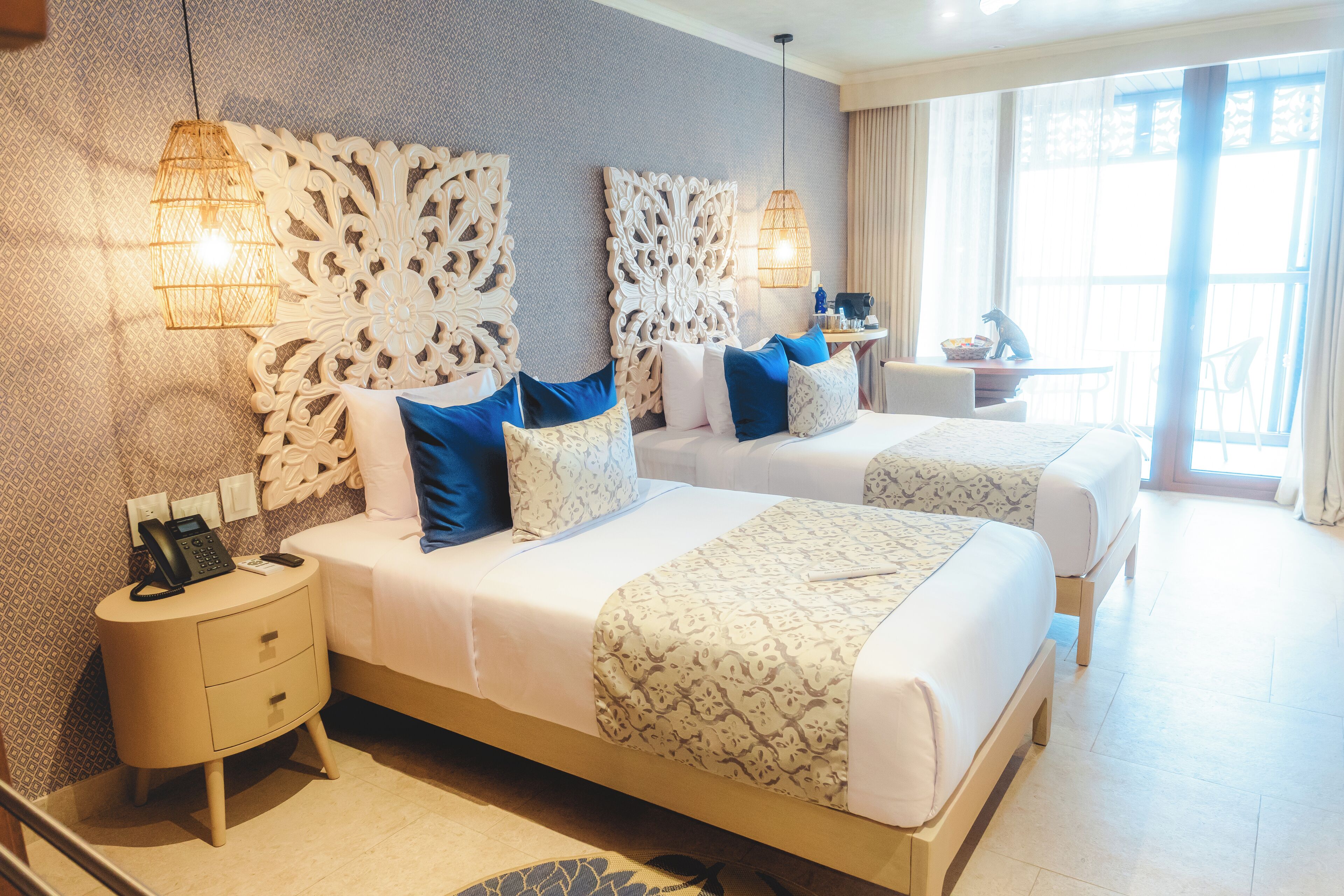 Free minibar, in-room safe, soundproofing, iron/ironing board