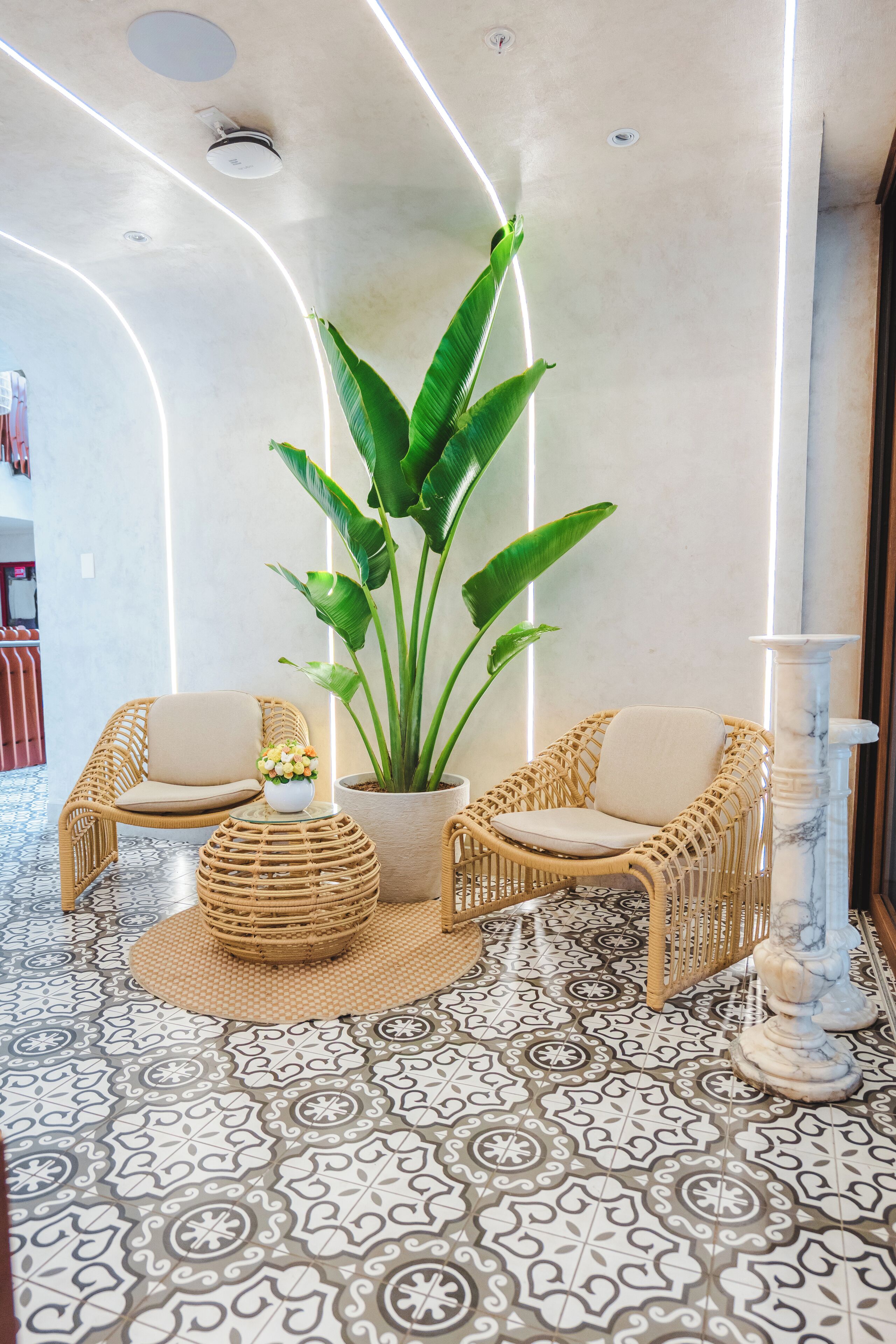 Reception