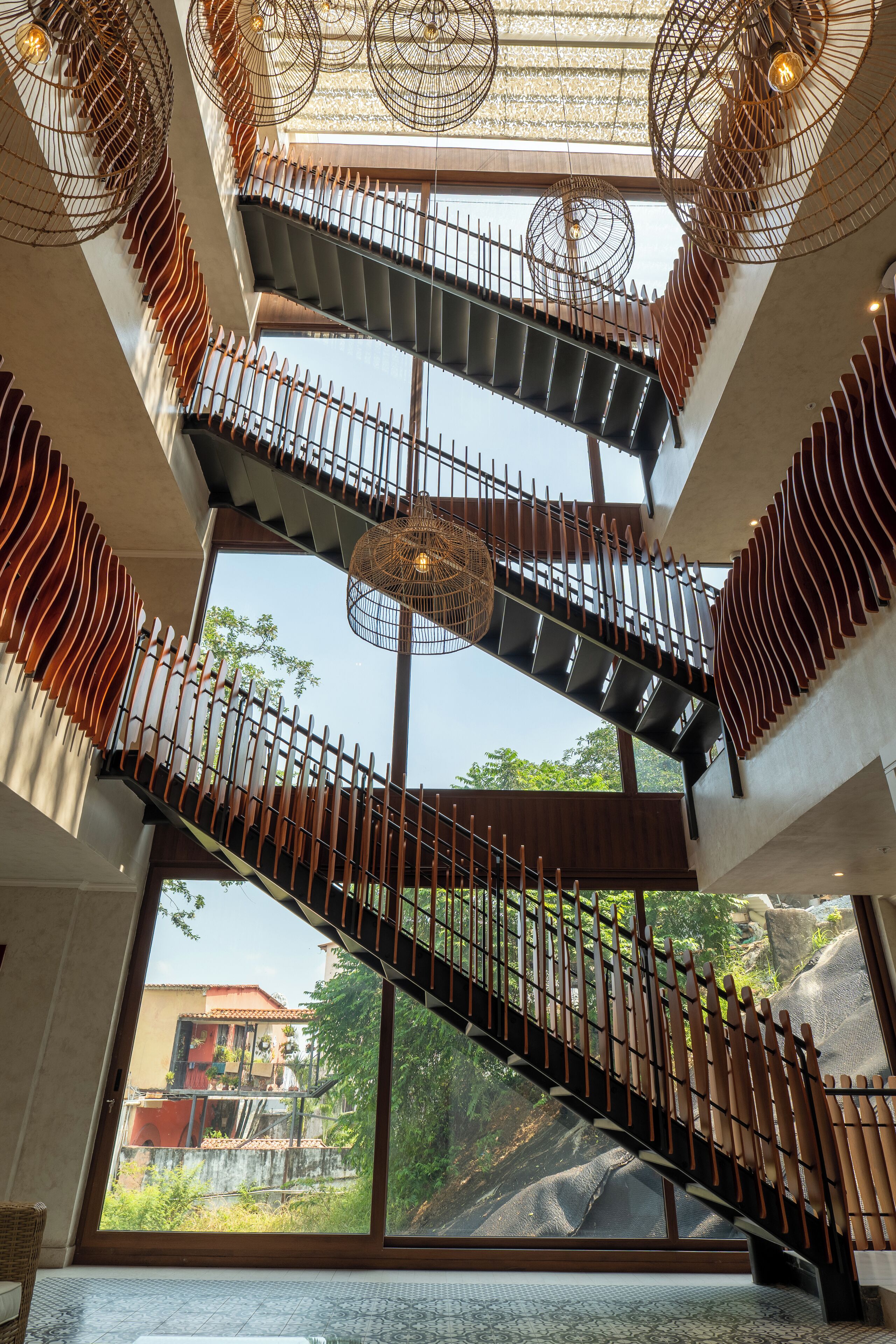 Design dell’edificio