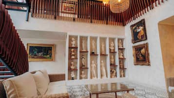 Details aan de binnenkant