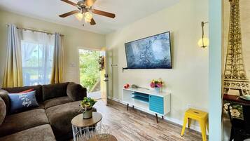 Televisie en tafelvoetbal