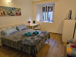 2 camere, Wi-Fi, lenzuola