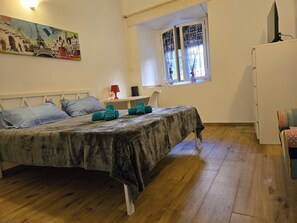 2 Schlafzimmer, WLAN, Bettwäsche