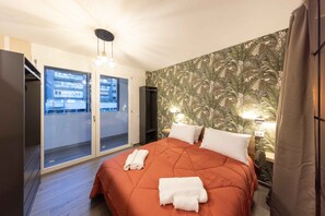 1 habitación y wifi gratis 