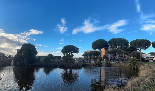 Lake - Urban Chic 2 Luxury Suites Apartment (Rome)