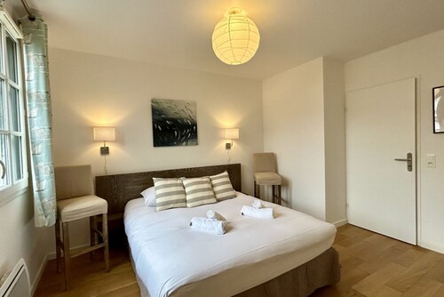 Charming apartment in the heart of Saint-Valery-sur-Somme