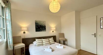 Charming apartment in the heart of Saint-Valery-sur-Somme