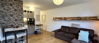 Charming apartment in the heart of Saint-Valery-sur-Somme