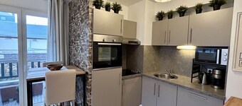 Charming apartment in the heart of Saint-Valery-sur-Somme