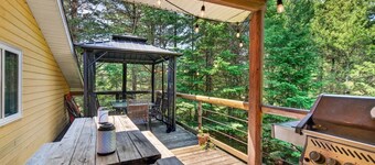 Amazing 4 bed M-Tremblant region