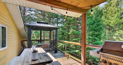 Amazing 4 bed M-Tremblant region