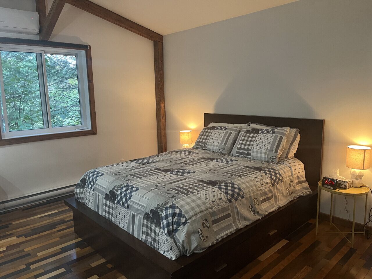 4 chambres, Wi-Fi gratuit