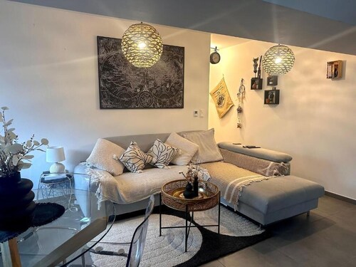 Charming and Cosy Place 2 rooms 3 beds (Centre ville)