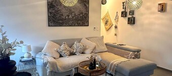 Charming and Cosy Place 2 rooms 3 beds (Downtown)