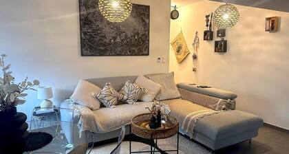 Charming and Cosy Place 2 rooms 3 beds (Downtown)